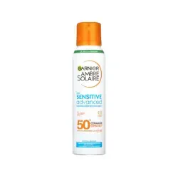 Garnier Ambre Solaire Hassas Ciltler İçin Güneş Koruyucu Sprey Spf 50 150 ml - 1
