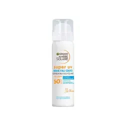 Garnier Ambre Solaire Makyaj Üstü Güneş Koruyucu Yüz Misti 75 ml - 1