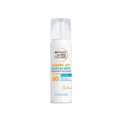 Garnier Ambre Solaire Makyaj Üstü Güneş Koruyucu Yüz Misti 75 ml - Garnier
