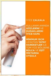 Garnier Ambre Solaire Makyaj Üstü Güneş Koruyucu Yüz Misti 75 ml - 5
