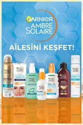 Garnier Ambre Solaire Natural Bronzer Güneşsiz Bronzlaştırıcı Sprey 150 ml - 6