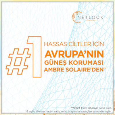 Garnier Ambre Solaire Sensitive Advanced Hipoalerjenik Güneş Koruyucu Sprey SPF50+ 150 ml - 4