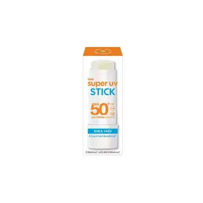 Garnier Ambre Solaire Super Stick spf50+ Güneş Koruyucu 9 ml - 1