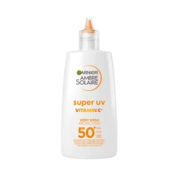 Garnier Ambre Solaire Super UV C Vitamini Fluid Krem SPF50+ 40 ml - 2