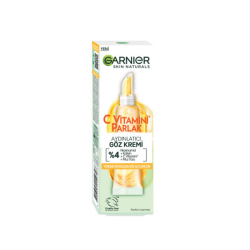 Garnier C Vitamini Parlak Aydınlatıcı Göz Kremi 15 ml - 3