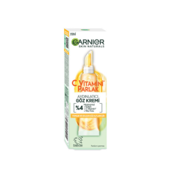 Garnier C Vitamini Parlak Aydınlatıcı Göz Kremi 15 ml - 8