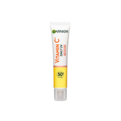 Garnier C Vitamini Parlak Günlük Güneş Koruyucu Yüz Kremi Işıltılı Doku SPF50+ 40 ml - 1