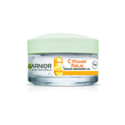 Garnier C Vitamini Parlak Günlük Nemlendirici Jel 50ml - 2