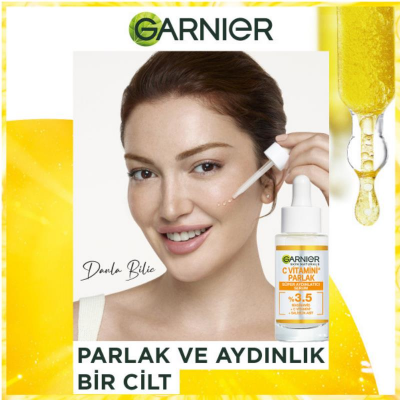 Garnier C Vitamini Süper Aydınlatıcı Serum 30 ml - 2