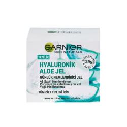 Garnier Hyaluronik Aloe Günlük Nemlendirici Jel 50 ml - 1