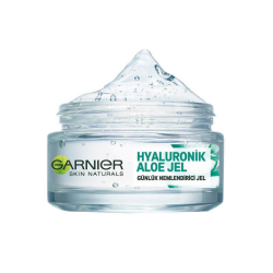 Garnier Hyaluronik Aloe Günlük Nemlendirici Jel 50 ml - 2