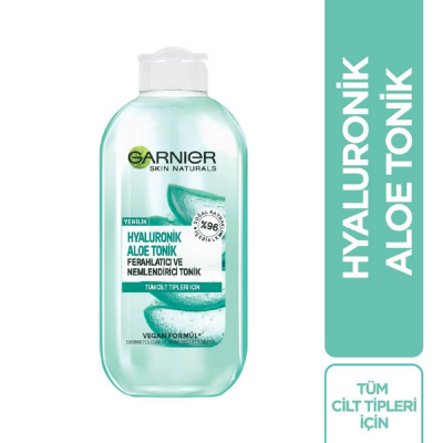 Garnier Hyaluronik Aloe Tonik 200 ml - 1