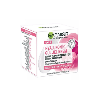 Garnier Hyaluronik Gül Jel Krem 50 ml - 1