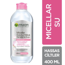 Garnier Micellar Kusursuz Makyaj Temizleme Suyu 400 ml - Garnier