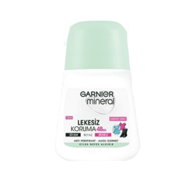 Garnier Mineral Lekesiz Koruma Roll-On Deodorant 50 ml - 1