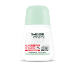 Garnier Mineral Magnezyum Roll-On Deodorant 50 ml - Garnier