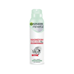Garnier Mineral Magnezyum Ultra Kuru Sprey Deodorant 150 ml - 2