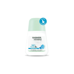 Garnier Mineral Saf ve Temiz Kadın Roll-On Deodorant 50 ml - Garnier