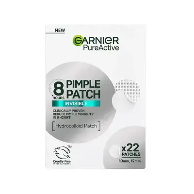 Garnier Pure Active 8 Sivilce Karşıtı Bant 22 Adet - 1