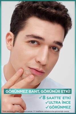 Garnier Pure Active 8 Sivilce Karşıtı Bant 22 Adet - 3