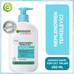 Garnier Saf & Temiz Nemlendiren Temizleyici 250 ml - 2