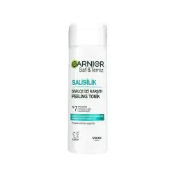 Garnier Salisilik Sivilce İzi Karşıtı Peeling Tonik 120 ml - 1