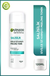 Garnier Salisilik Sivilce İzi Karşıtı Peeling Tonik 120 ml - 2