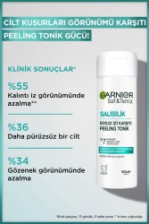 Garnier Salisilik Sivilce İzi Karşıtı Peeling Tonik 120 ml - 4