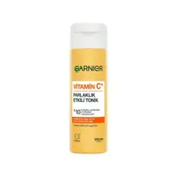 Garnier Vitamin C Parlaklık Etkili Tonik 120 ml - 1