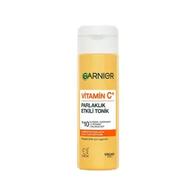 Garnier Vitamin C Parlaklık Etkili Tonik 120 ml - 1