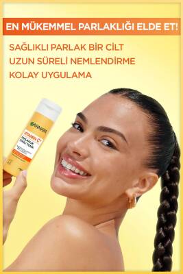 Garnier Vitamin C Parlaklık Etkili Tonik 120 ml - 6