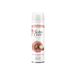 Gilette Satin Care Shea Butter Tıraş Jeli 200 ml - Gillette