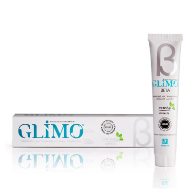 Glimo Beta Doğal Diş Macunu 75 ml - 1