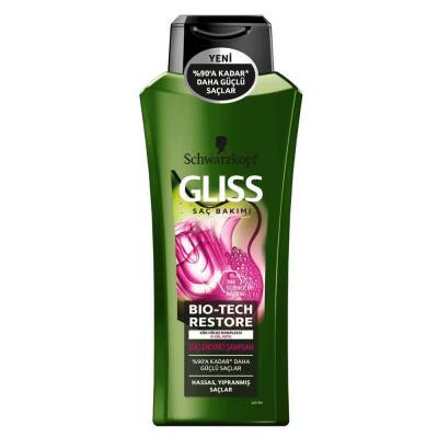 Gliss Bio-Tech Güçlendirici Şampuan 360ml - 1