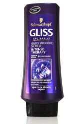 Gliss Intense Therapy Saç Kremi 360 ml - 2