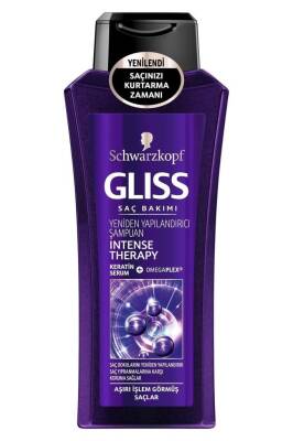 Gliss Intense Therapy Şampuan 360ml - 1