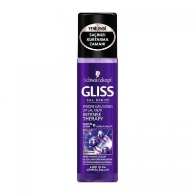 Gliss Intense Therapy Sıvı Saç Kremi 200 ml - 1