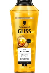 Gliss Oil Nutritive Şampuan 400 ml - 2