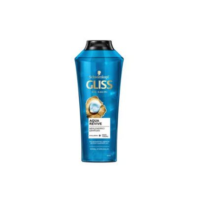 Gliss Şampuan Aqua Revive 500 ml - 1