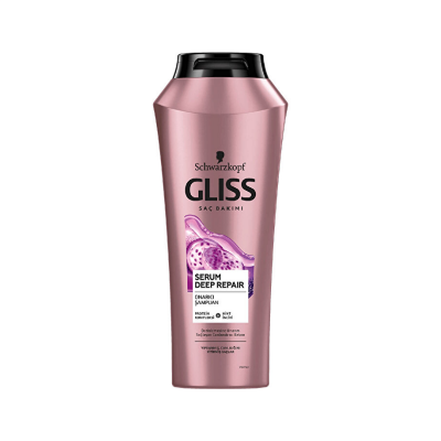 Gliss Serum Deep Repair Onarıcı Şampuan 500 ml - 1