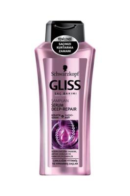 Gliss Serum Deep Repair Şampuan 360ml - 2