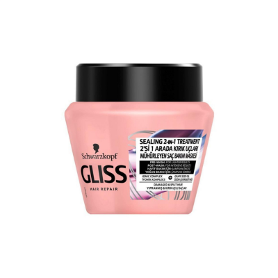 Gliss Split Hair Miracle Bakım Maskesi 300 ml - 1