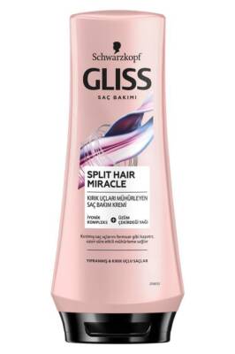 Gliss Split Hair Miracle Saç Kremi 360 ml - 1