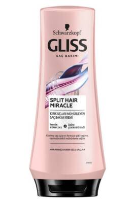 Gliss Split Hair Miracle Saç Kremi 360 ml - 2