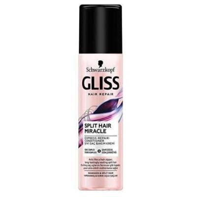 Gliss Split Hair Miracle Sıvı Saç Bakım Kremi 200 ml - 1