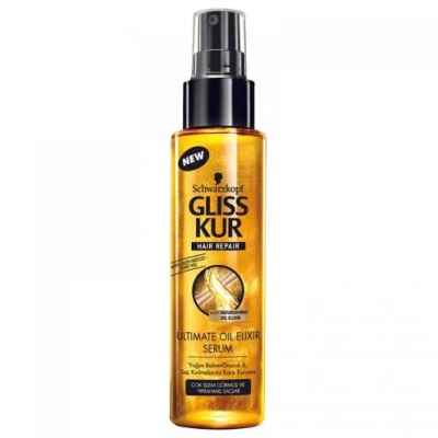 Gliss Ultimate Oil Elixir Serum 100 ml - 1