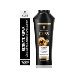 Gliss Ultimate Repair Şampuan 400 ml - 1