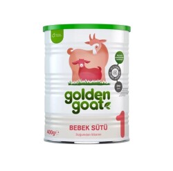 Golden Goat 1 Keçi Sütü 400 gr - Golden Goat