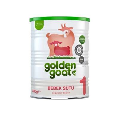 Golden Goat 1 Keçi Sütü 400 gr - 1