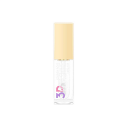 Golden Rose 3D Mega Shine Lipgloss -101 CLEAR - Golden Rose